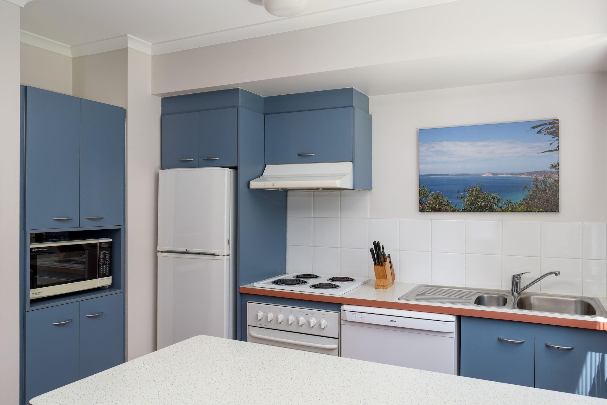 Rainbow Getaway Holiday Apartments Rainbow Beach Zewnętrze zdjęcie