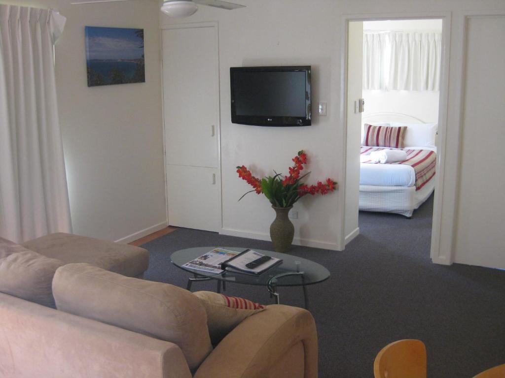 Rainbow Getaway Holiday Apartments Rainbow Beach Pokój zdjęcie
