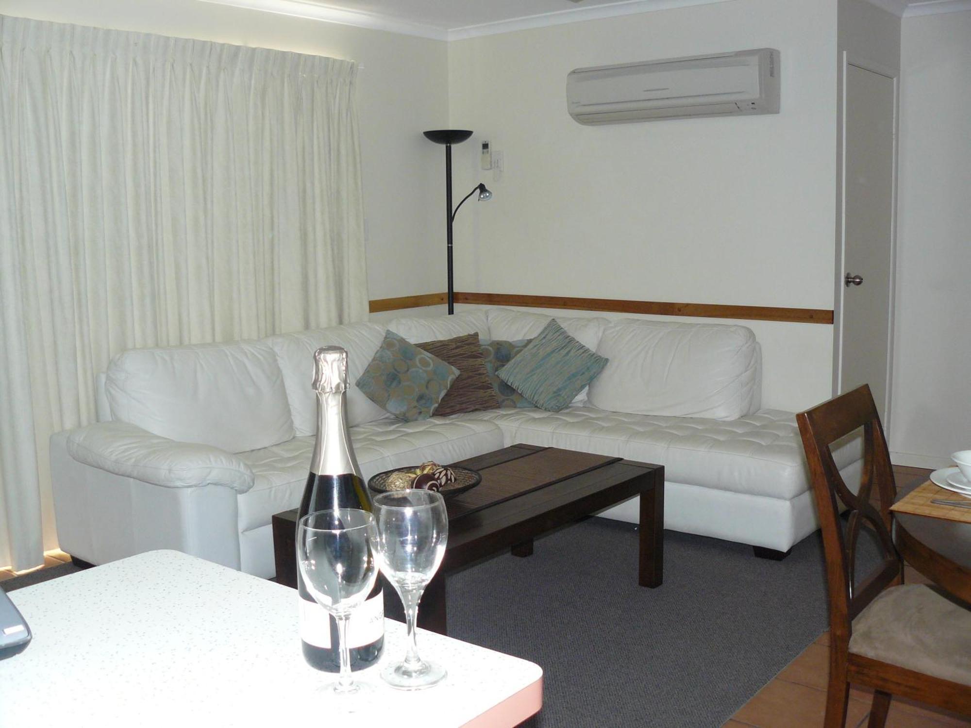 Rainbow Getaway Holiday Apartments Rainbow Beach Zewnętrze zdjęcie