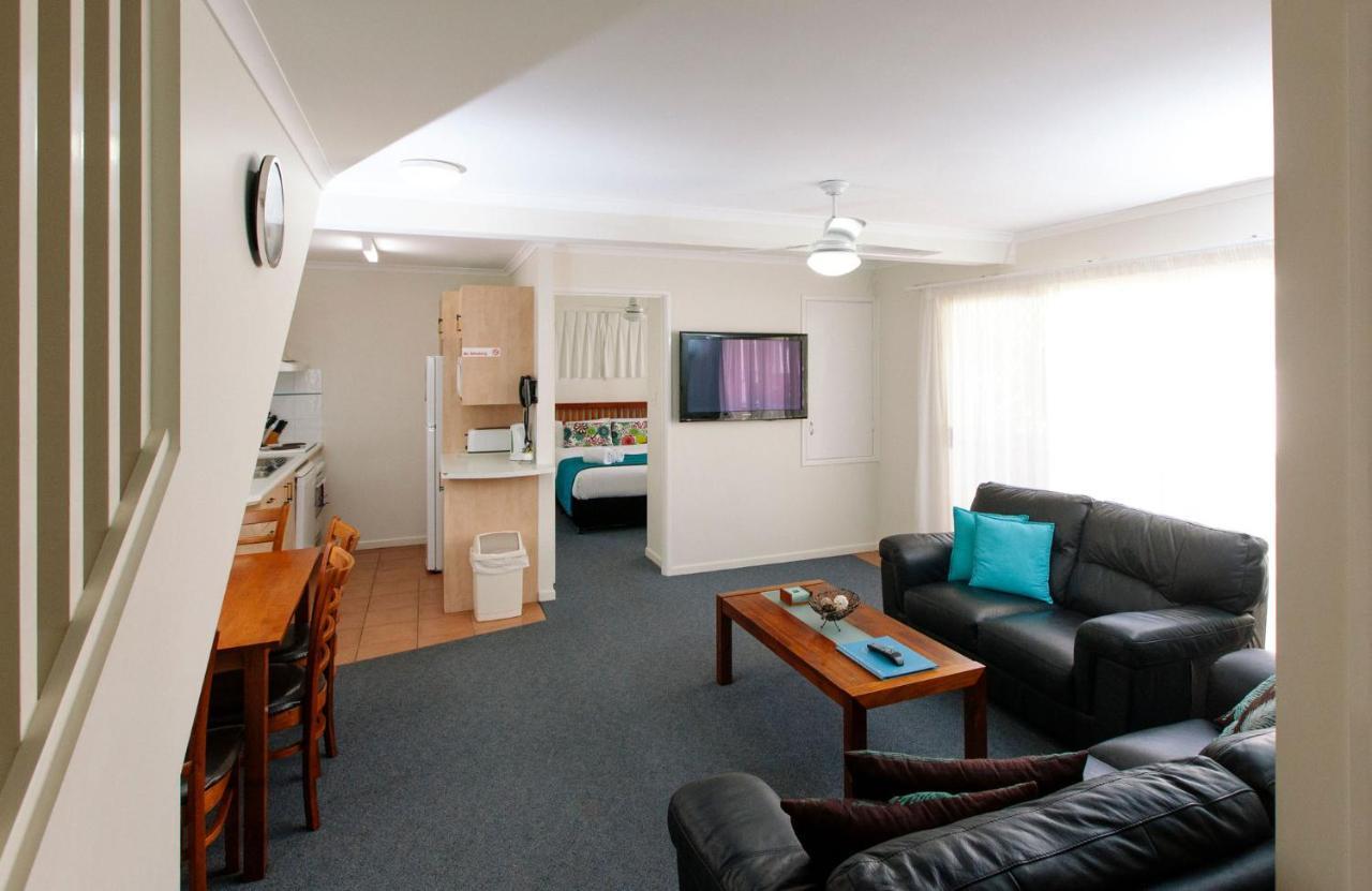 Rainbow Getaway Holiday Apartments Rainbow Beach Zewnętrze zdjęcie
