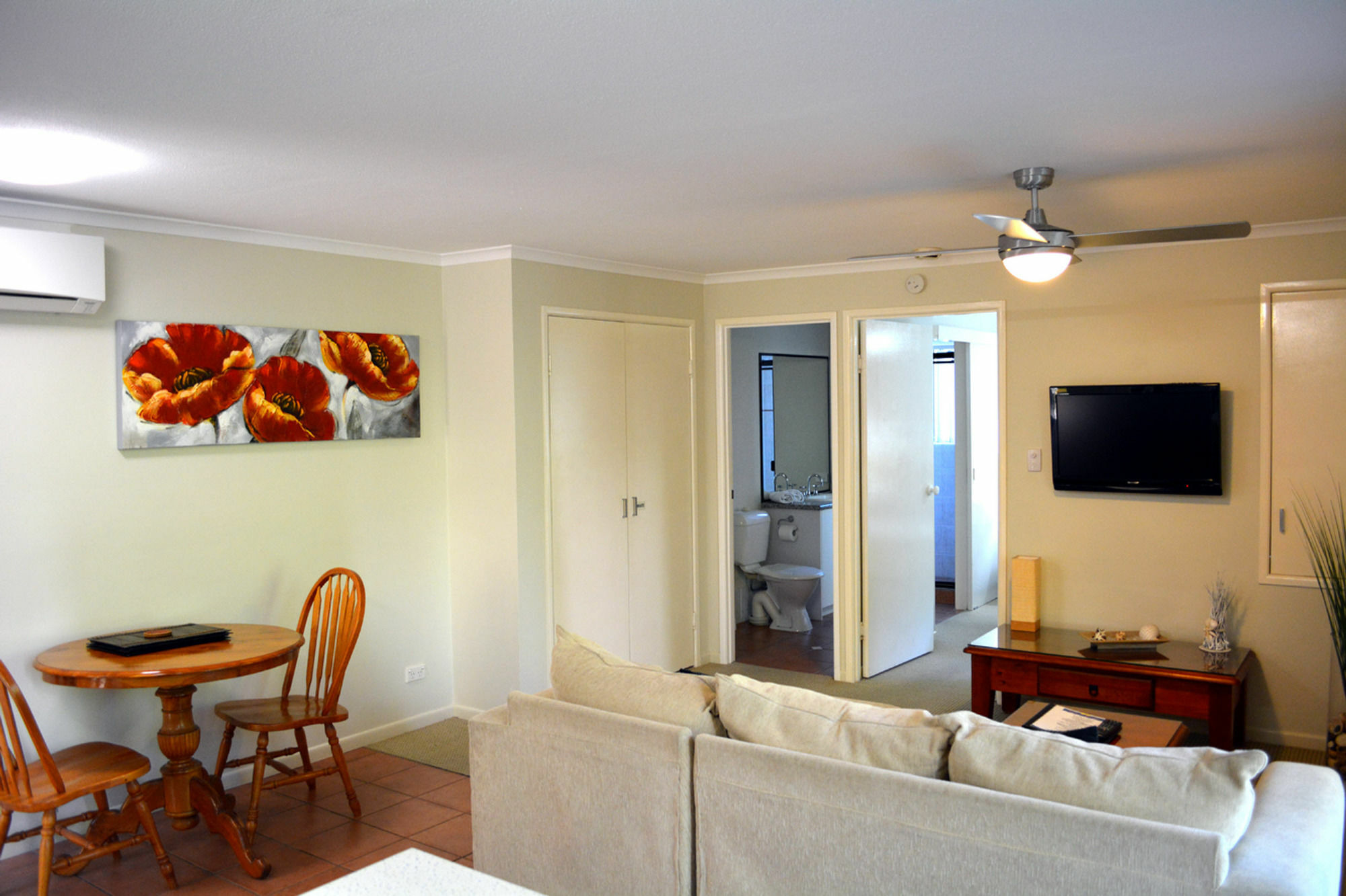 Rainbow Getaway Holiday Apartments Rainbow Beach Zewnętrze zdjęcie