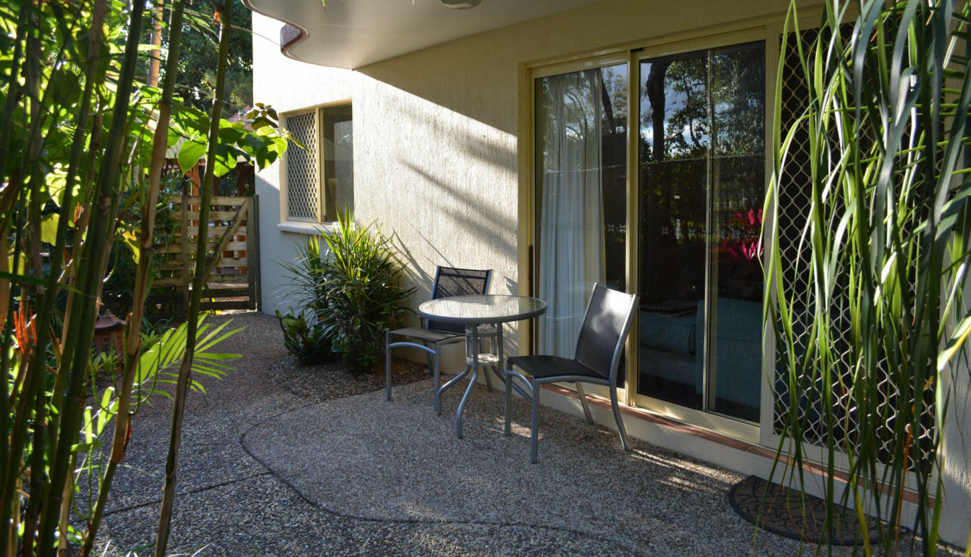 Rainbow Getaway Holiday Apartments Rainbow Beach Zewnętrze zdjęcie
