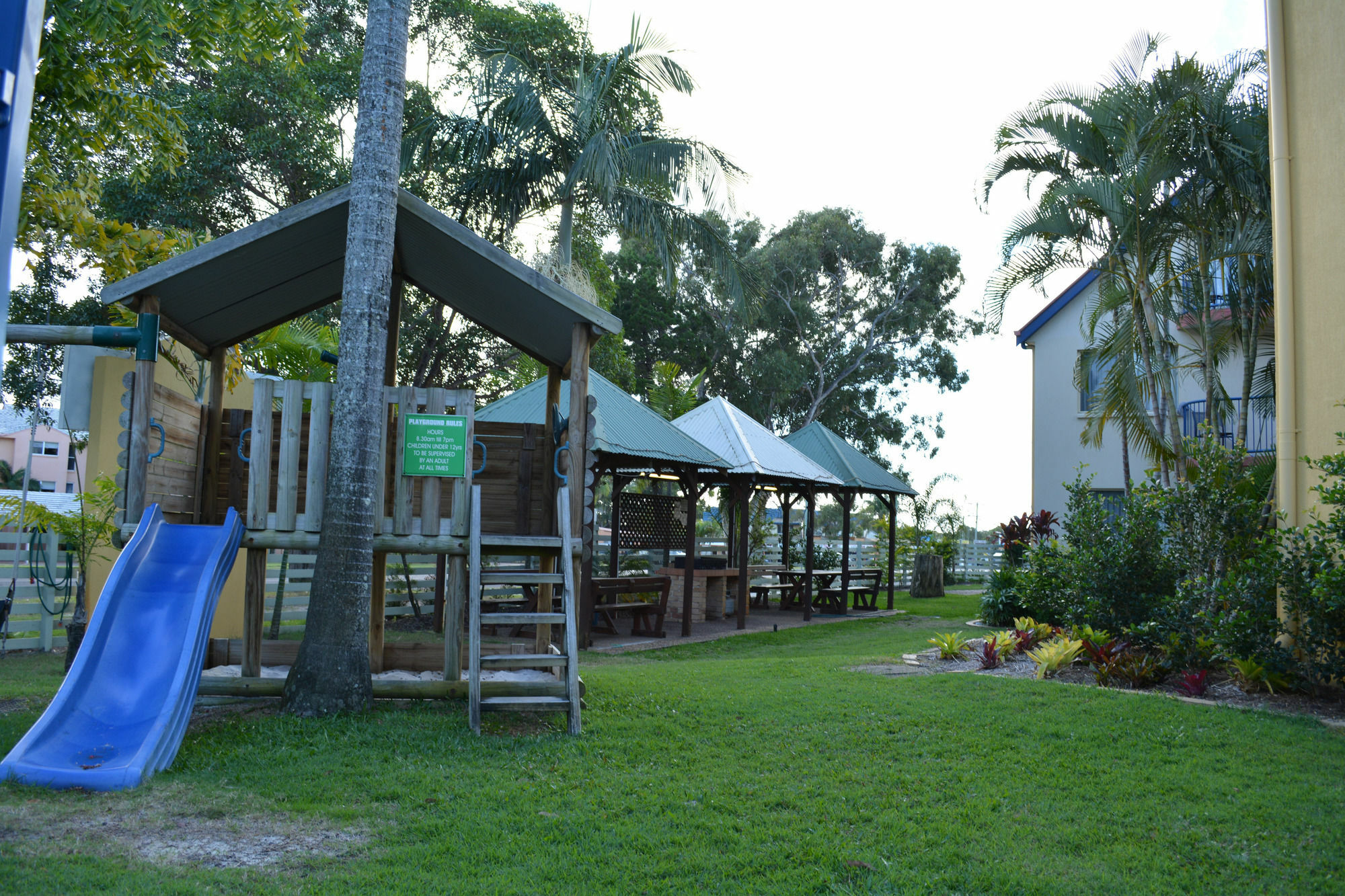 Rainbow Getaway Holiday Apartments Rainbow Beach Zewnętrze zdjęcie